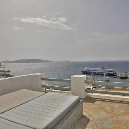 Appartamento Vista Loca Tourlos