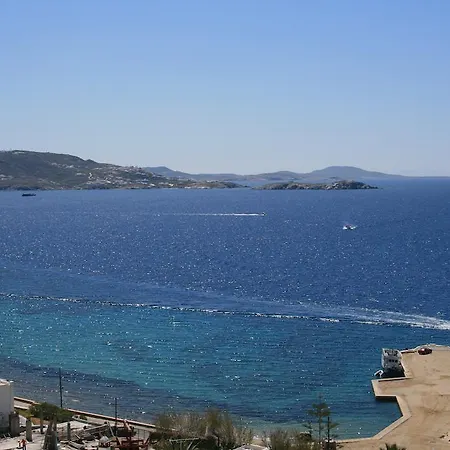 Appartamento Vista Loca Tourlos